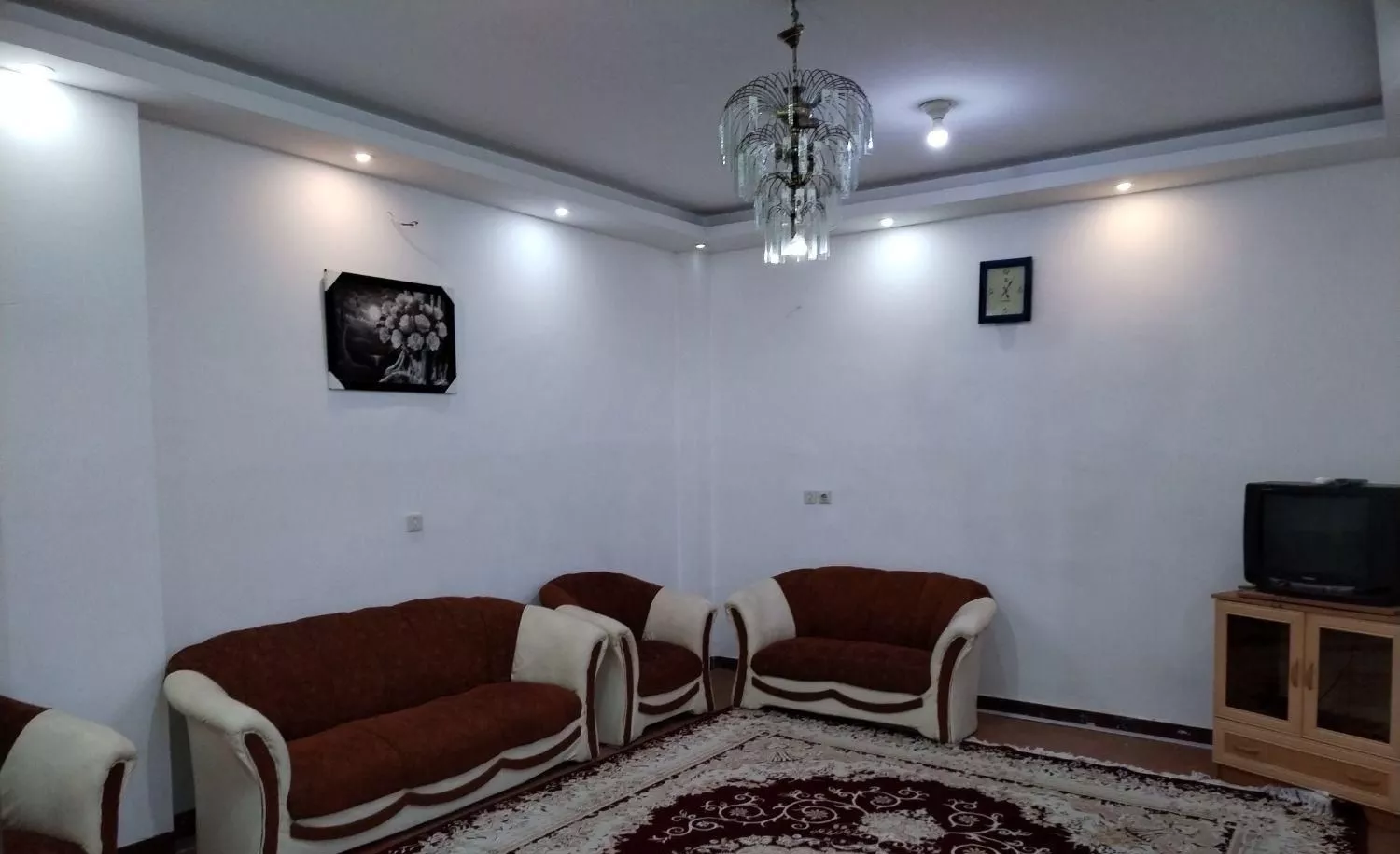 اجاره روزانه_هفتگی_ماهانه آپارتمان ۷۰ متری