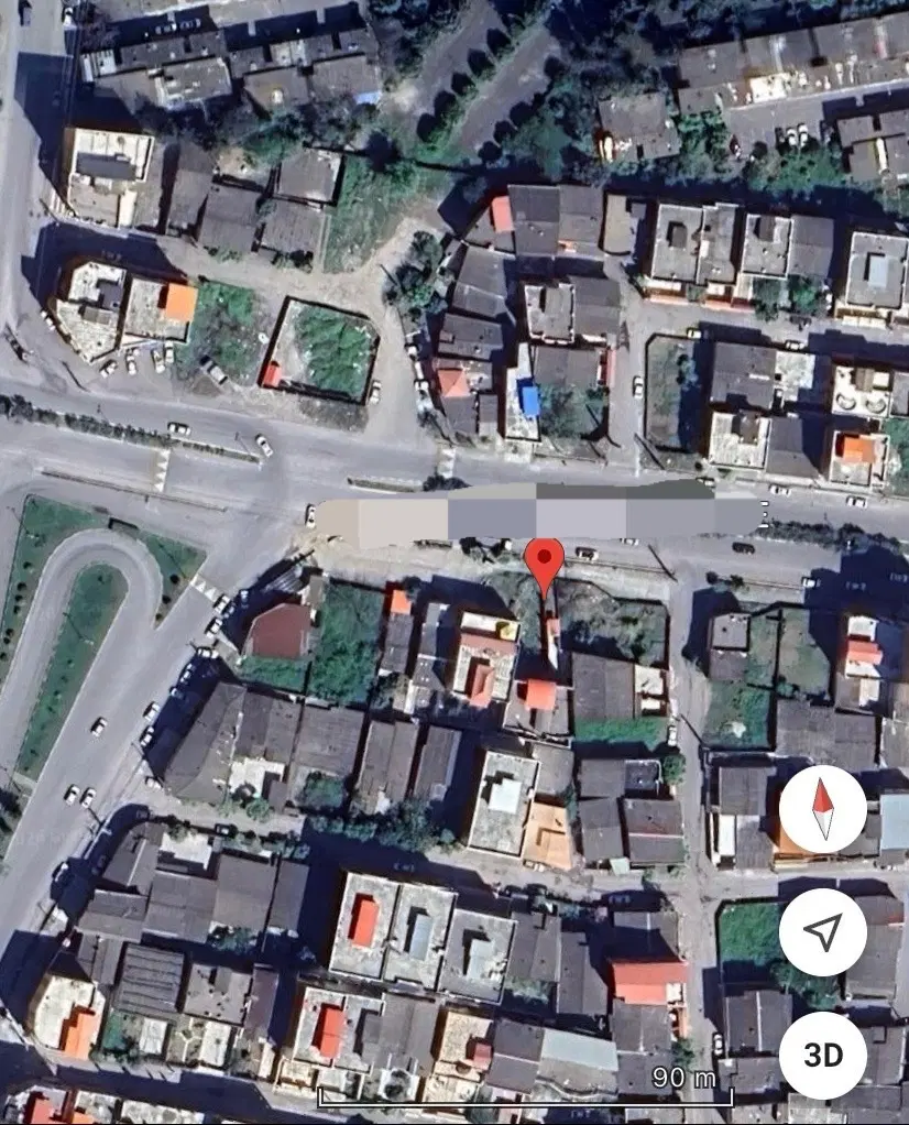 فروش زمین تجاری بر بلوار شهید قاسمی