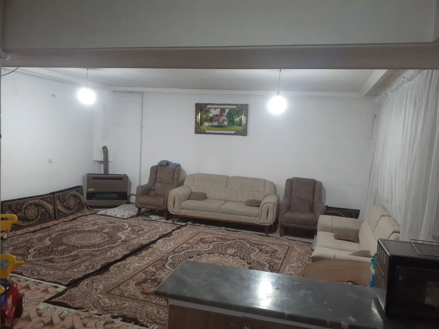 فروش واحد دو خواب