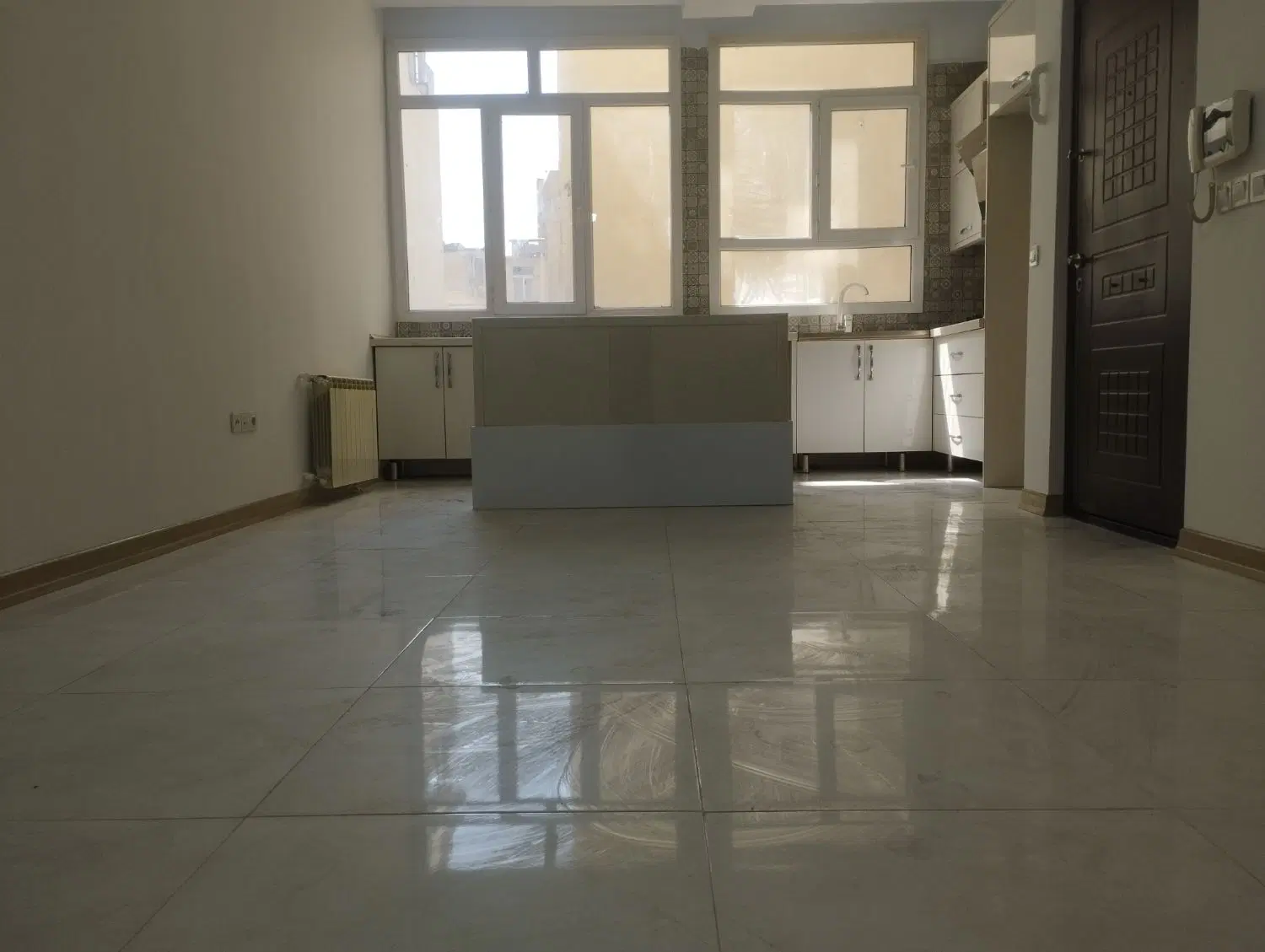 60متر1خواب تکواحدی فول