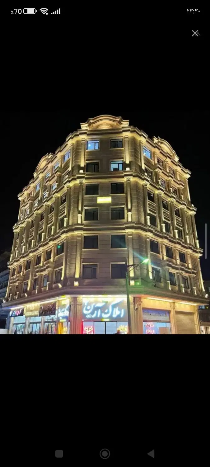 آپارتمان تک واحدی