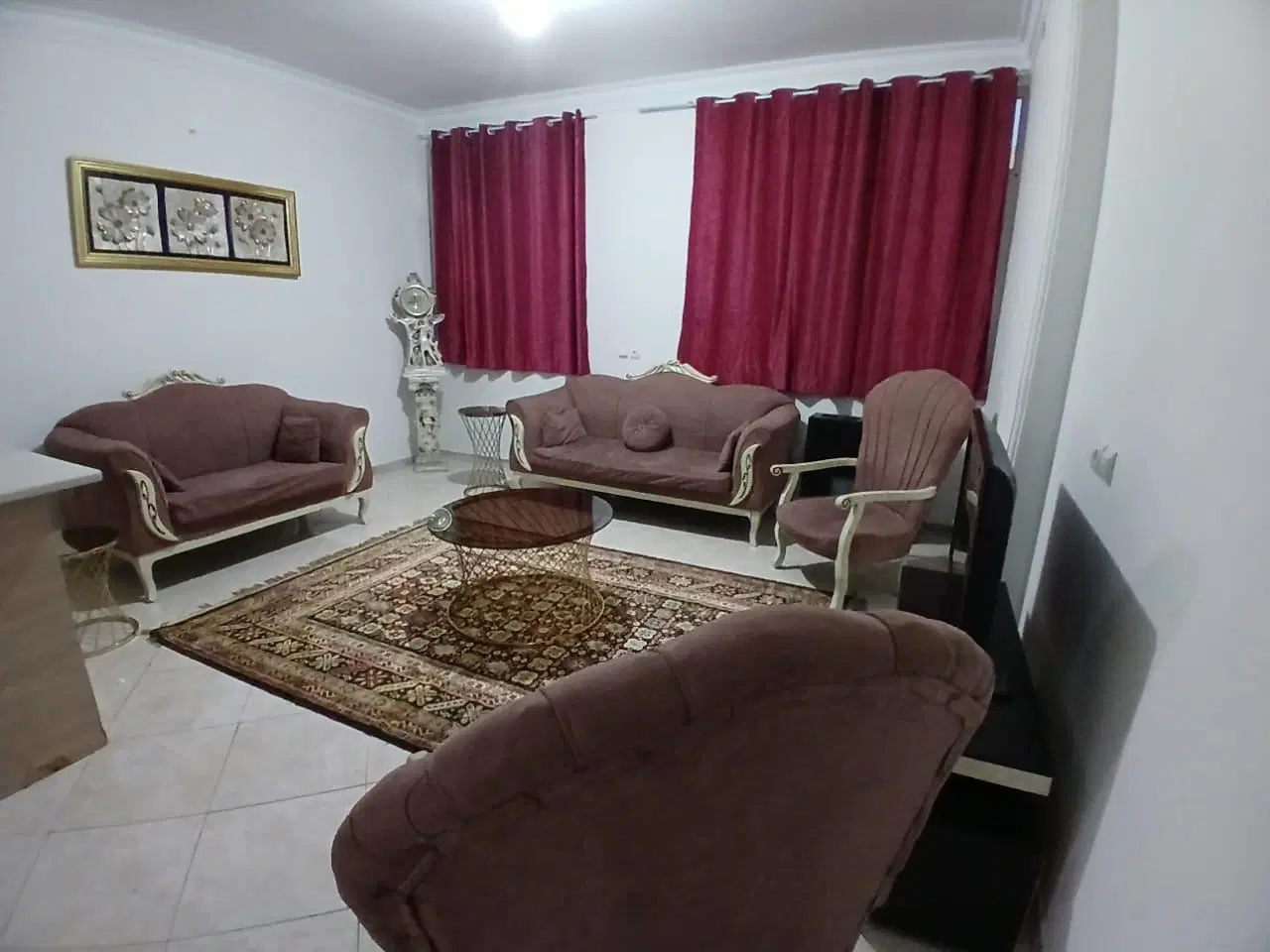 اجازه کوتاه مدت تهرانپارس و نارمک_مبله
