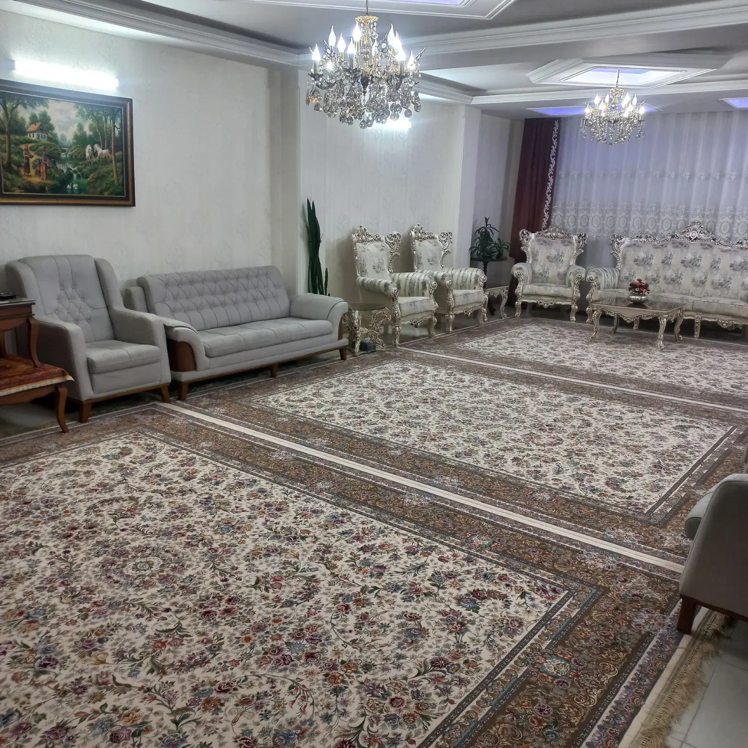 یک واحد آپارتمان