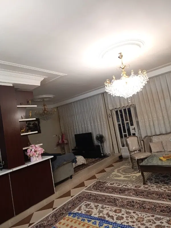 معاوضه آپارتمان تک واحدی با ویلایی