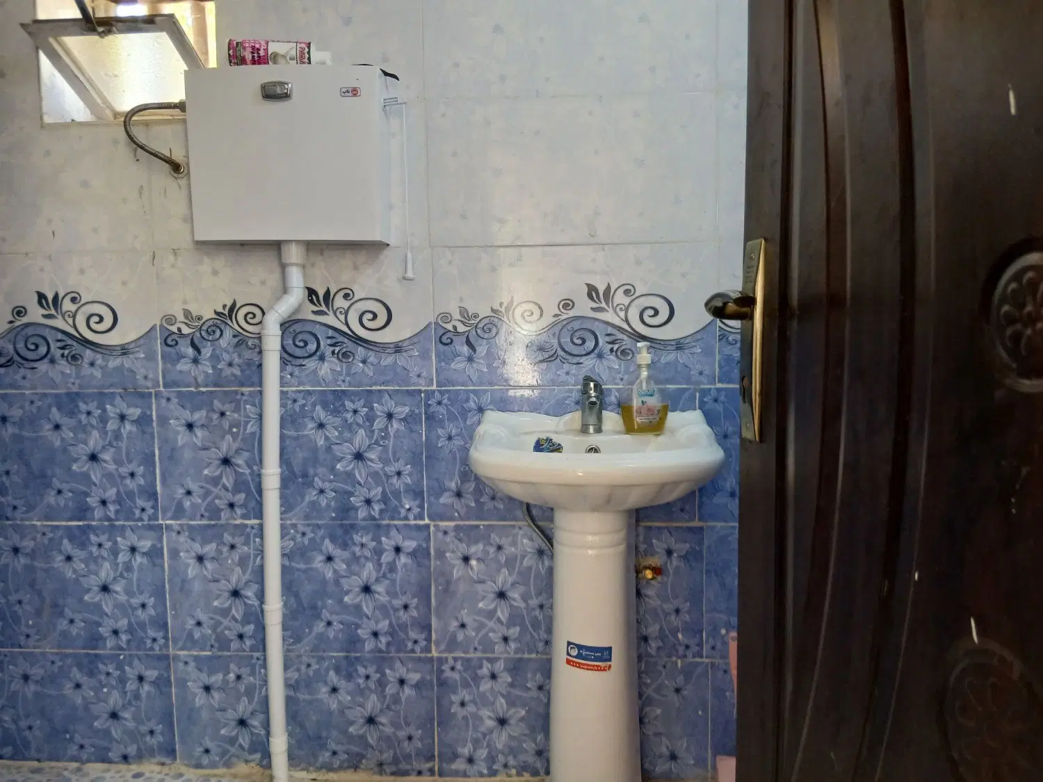 خونه باغ نوسازمستقل محدوده لاله زار