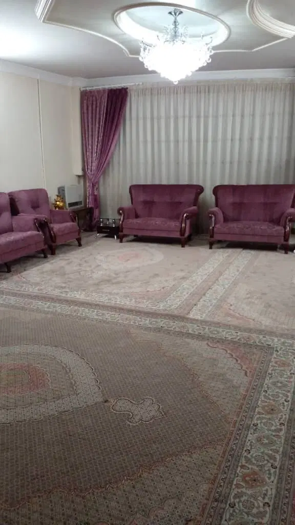 100 متر آپارتمان انتهای هاشمیه