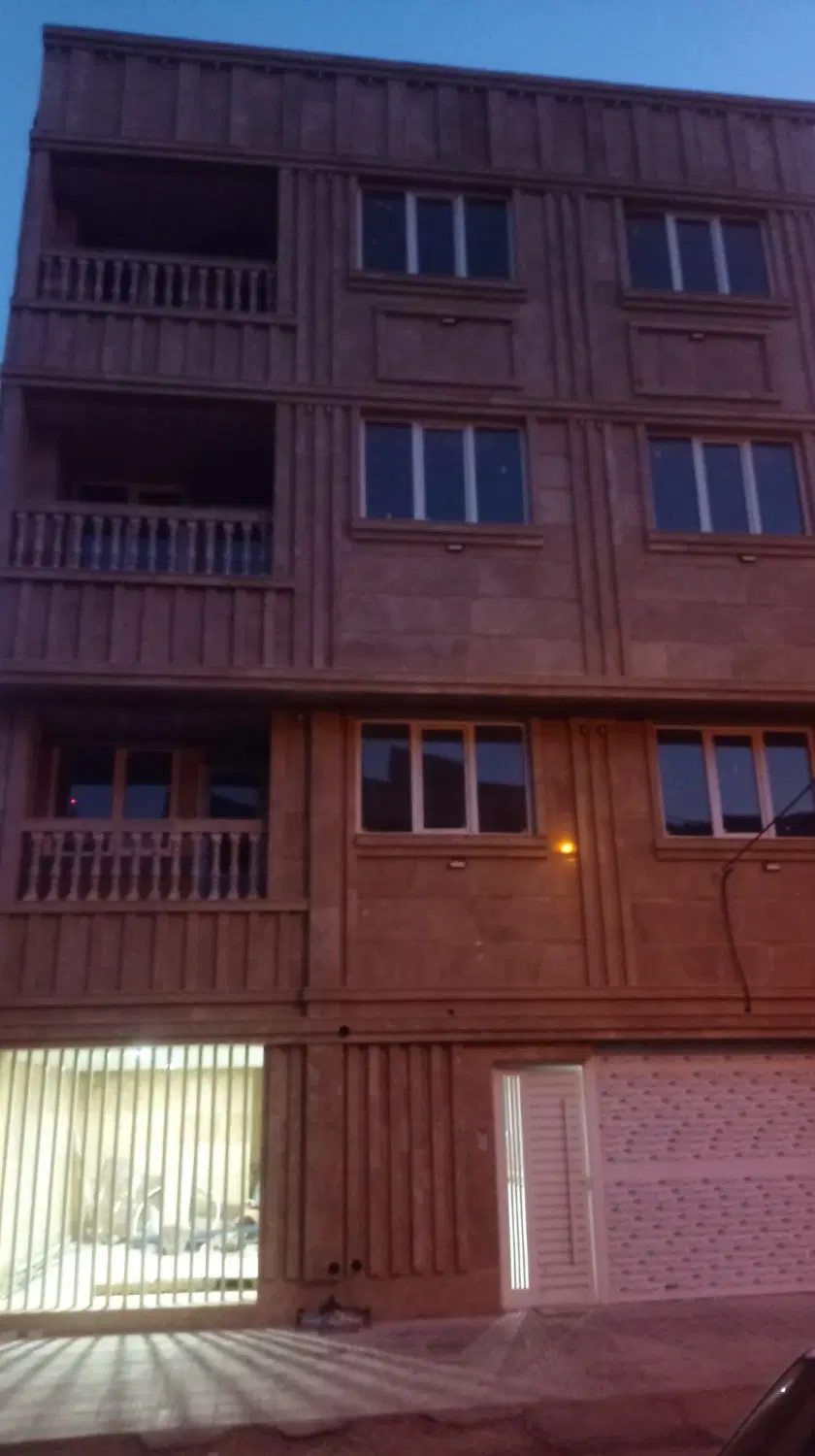 فروش آپارتمان 3خوابه صدرا