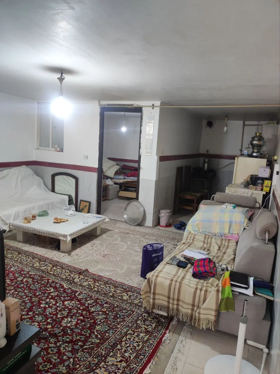فروش_چناران 4_سند شش دانگ،دوطبقه