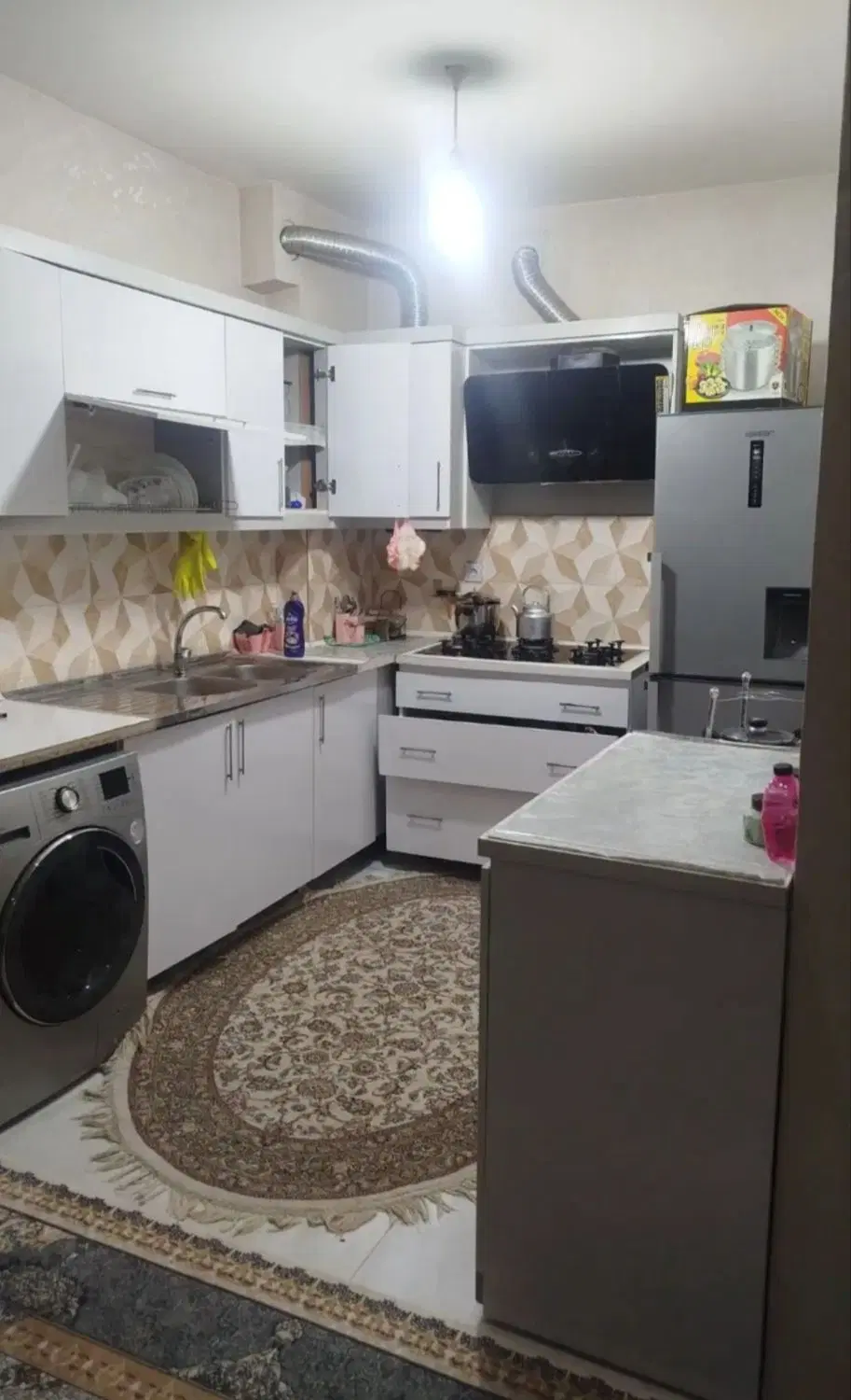 اپارتمان مفتح شیک