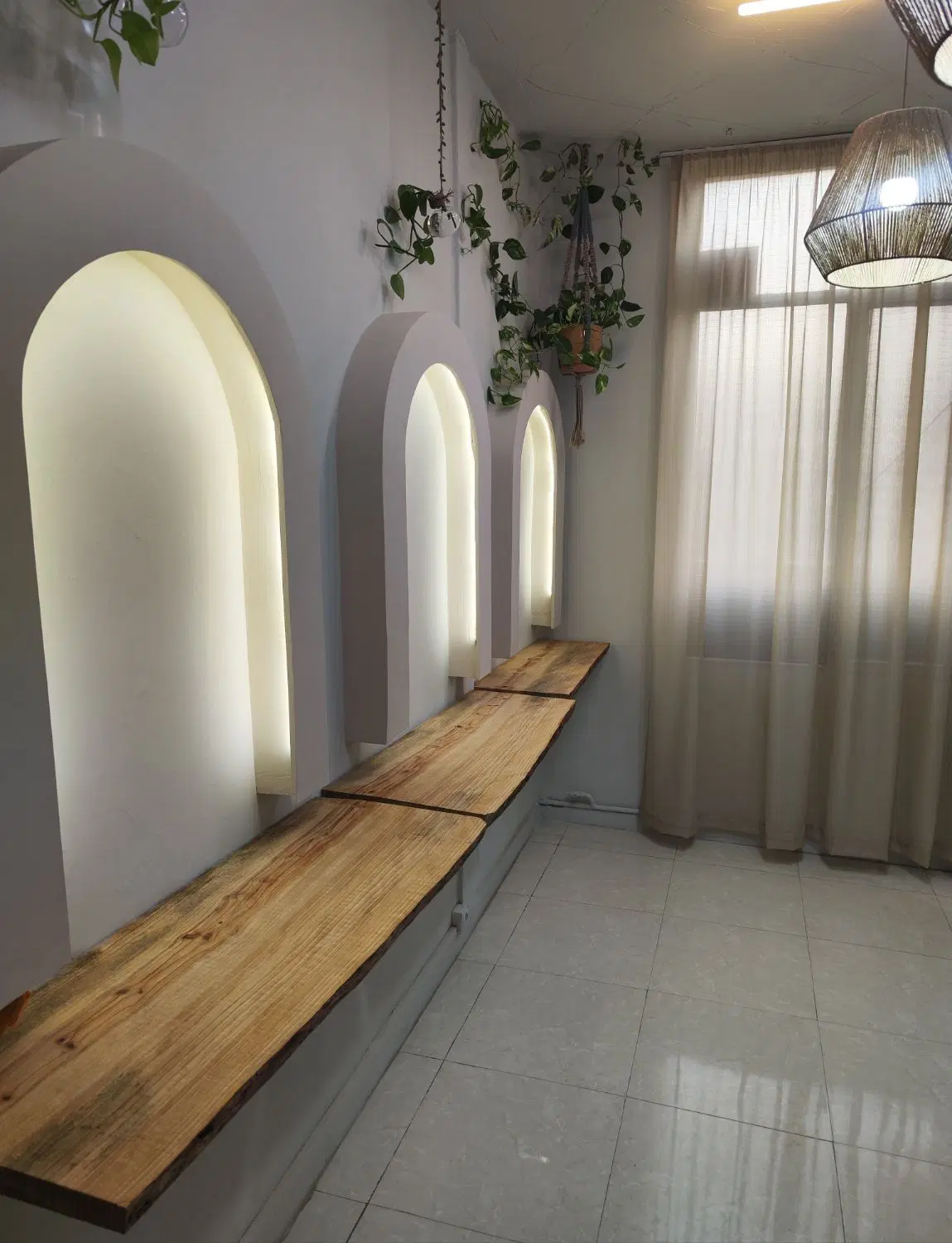 اجاره اتاق در سالن زیبایی
