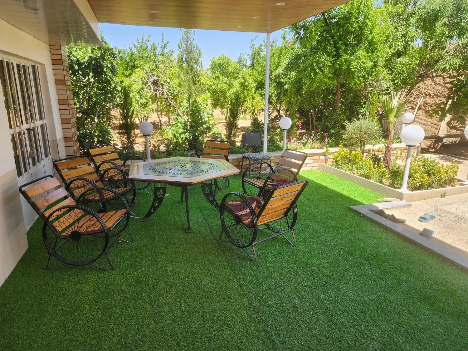 فروش باغ ویلا لاکچری