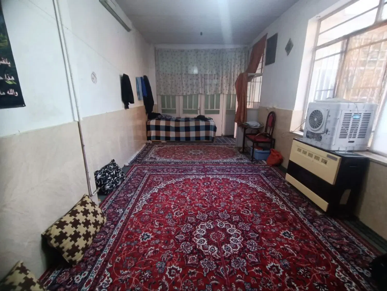 ۱۵۰ متر خونه شهید رجائئ