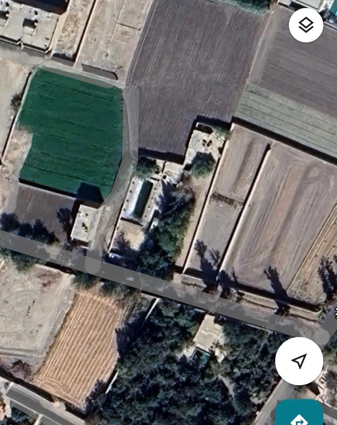 خانه باغ