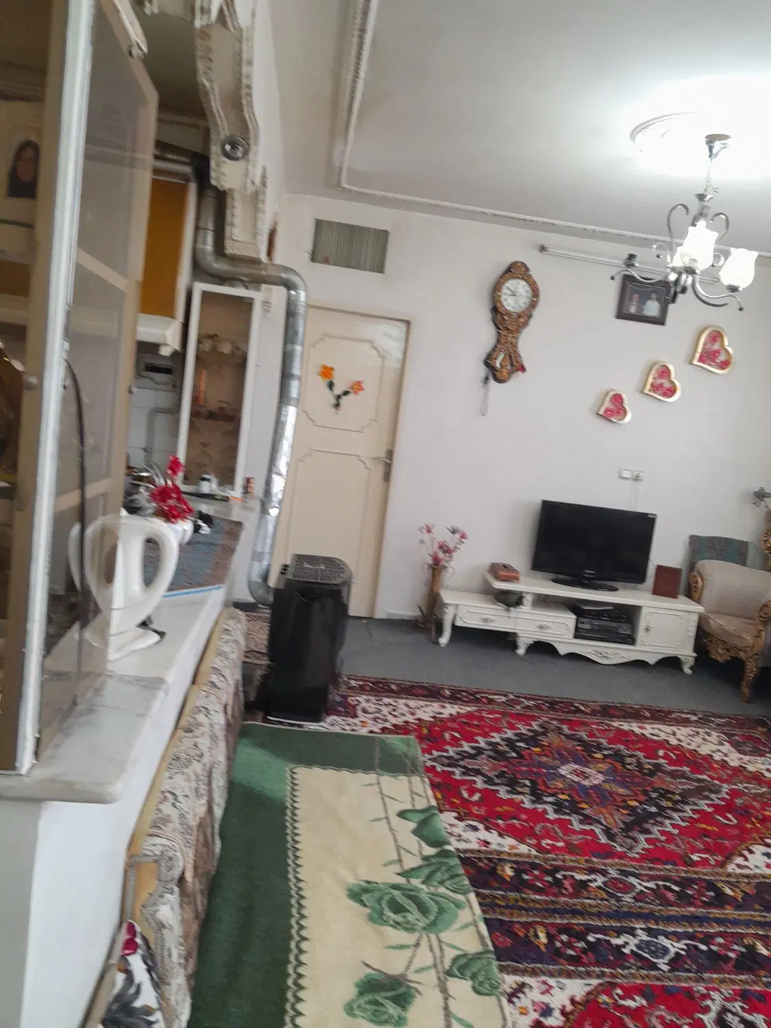 معاوضه خانه در مارلیک کرج با تبریز