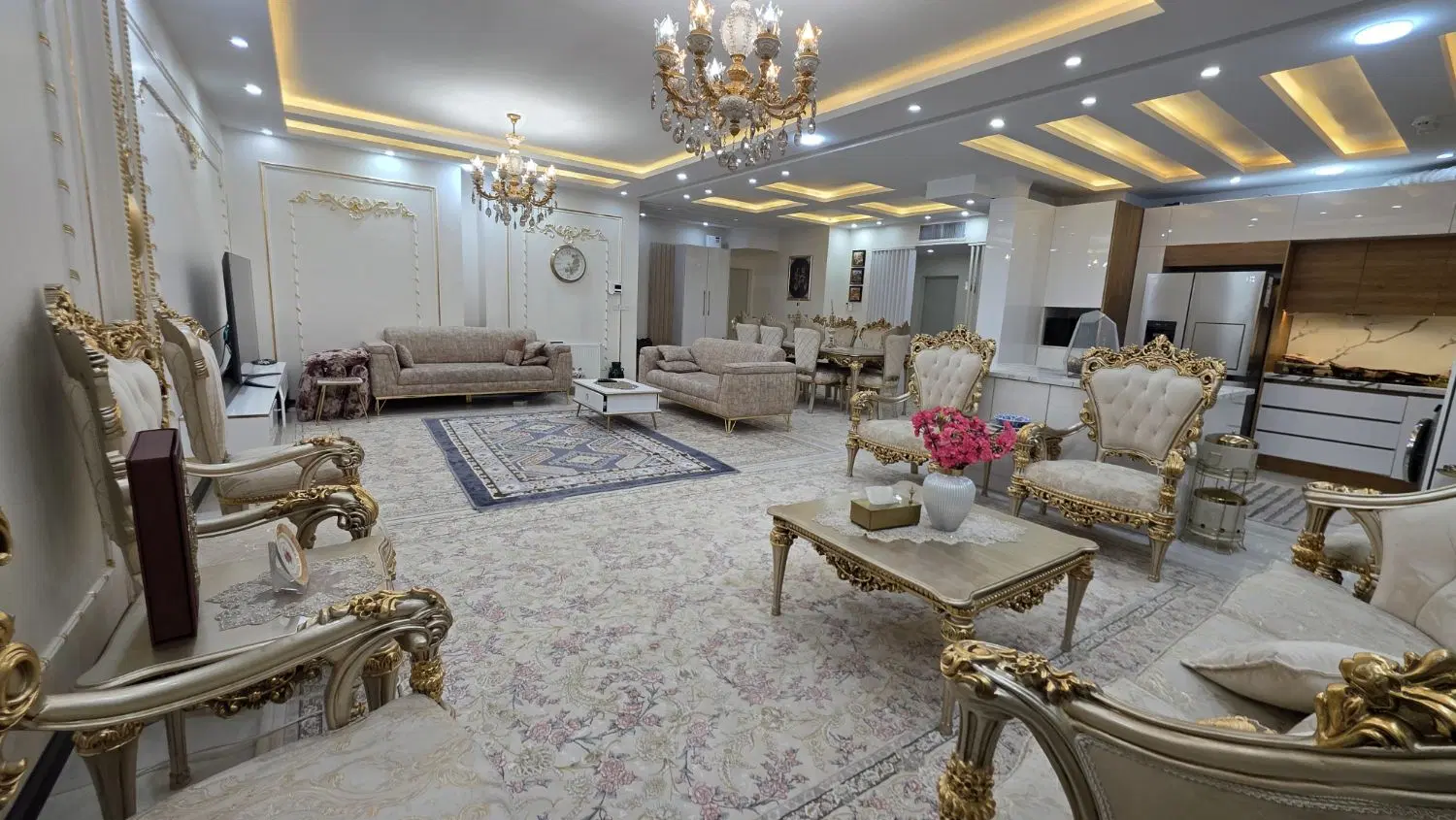 آپارتمان افسریه