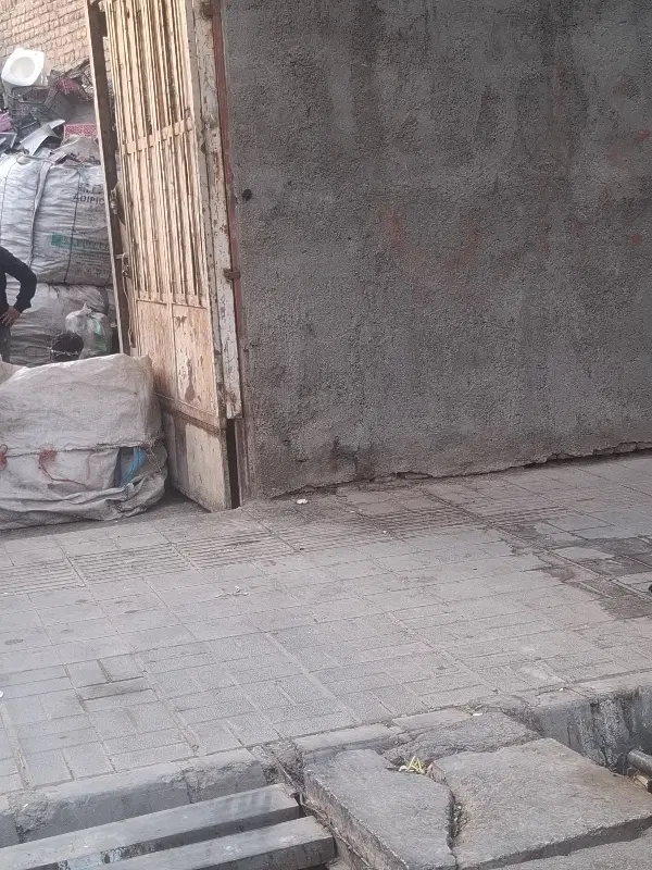 منزل قدیمی کلنگی 50 متر بحر خیابان