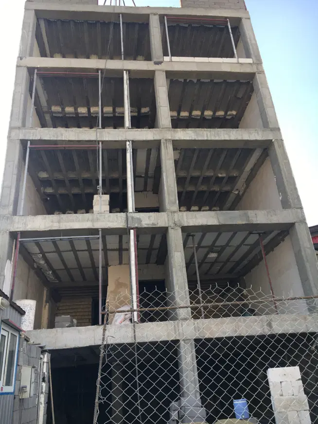 واحد۱۴۰ متری شهرک مدنی