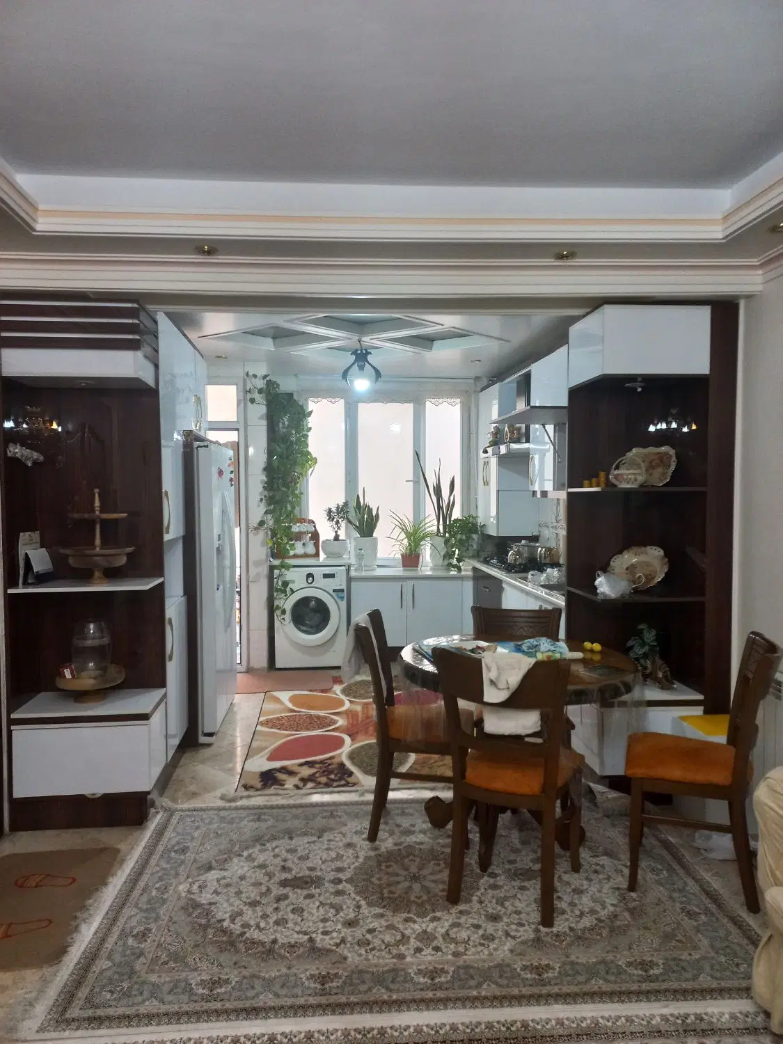 72 متر تکواحدی