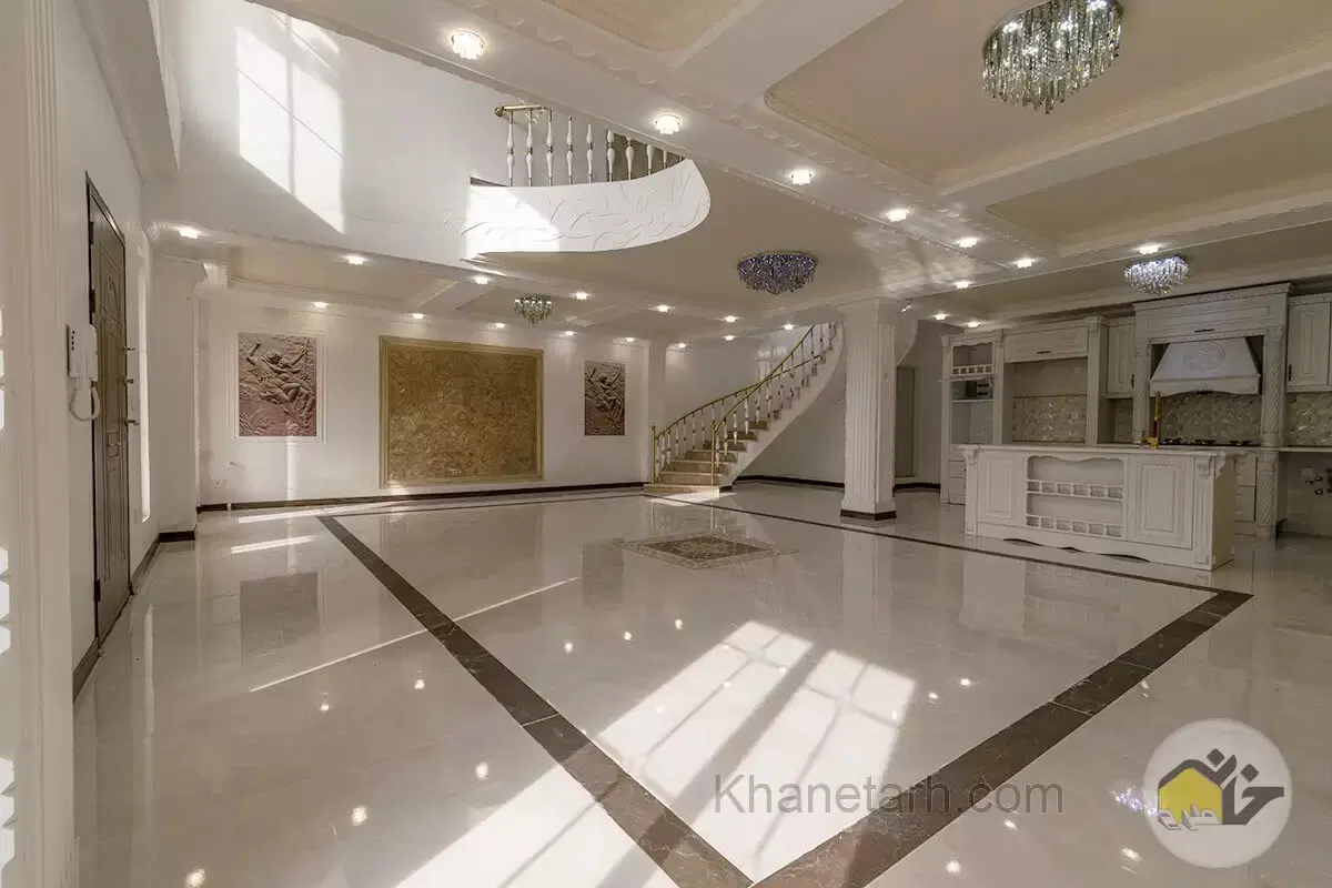 فروش ویلایی یک و دو خوابه بلوار اتحاد