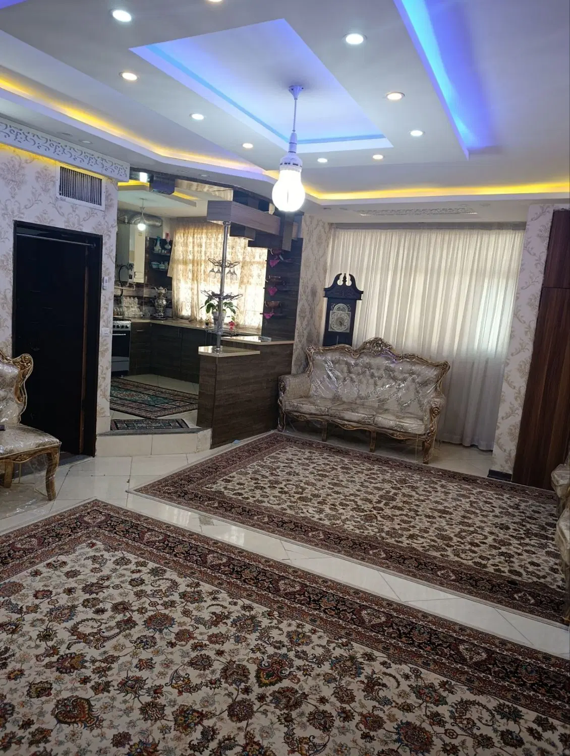 70 متری تک خواب سردونبش