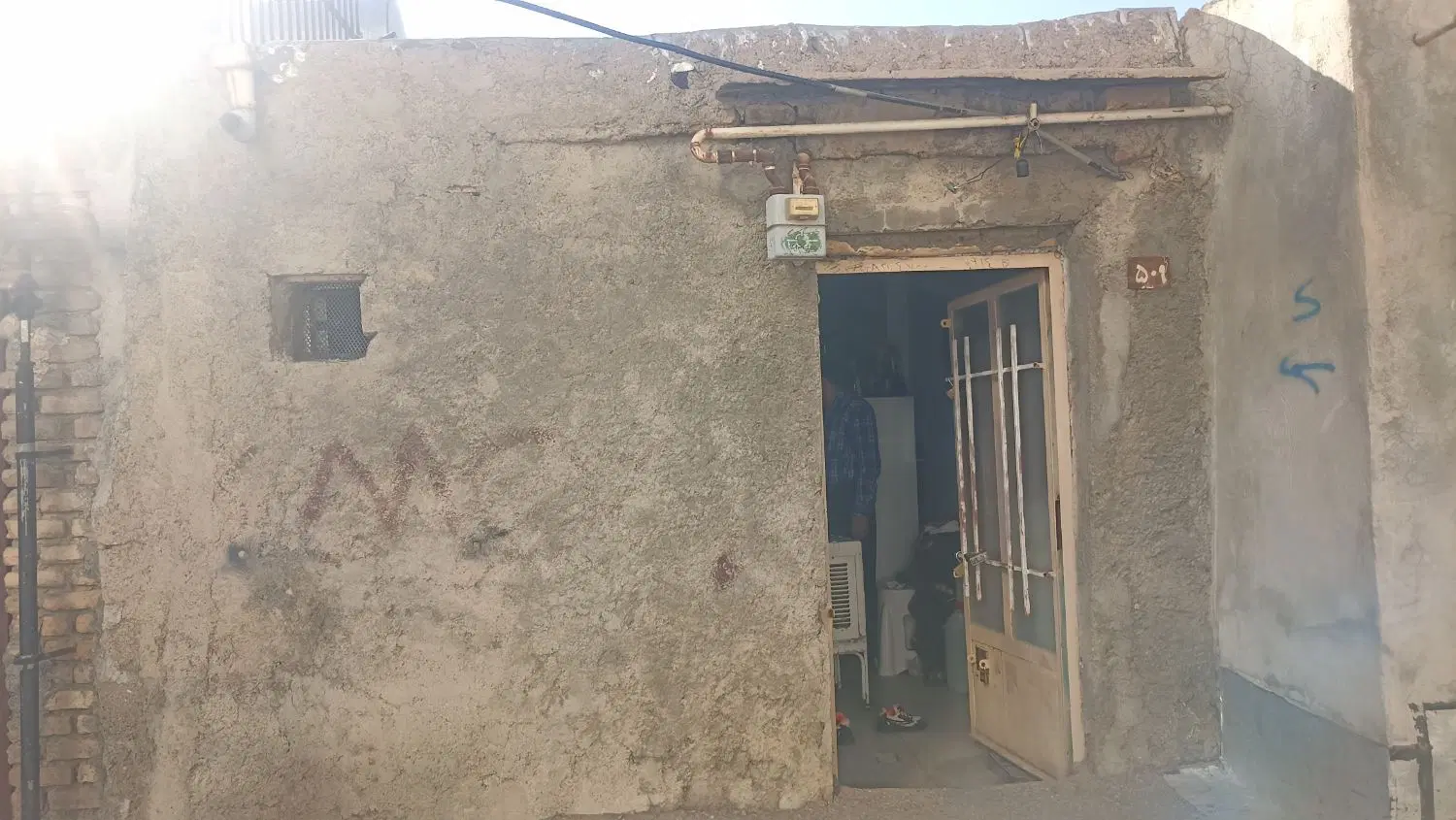 خانه نوکان کوچه چمران 40متری