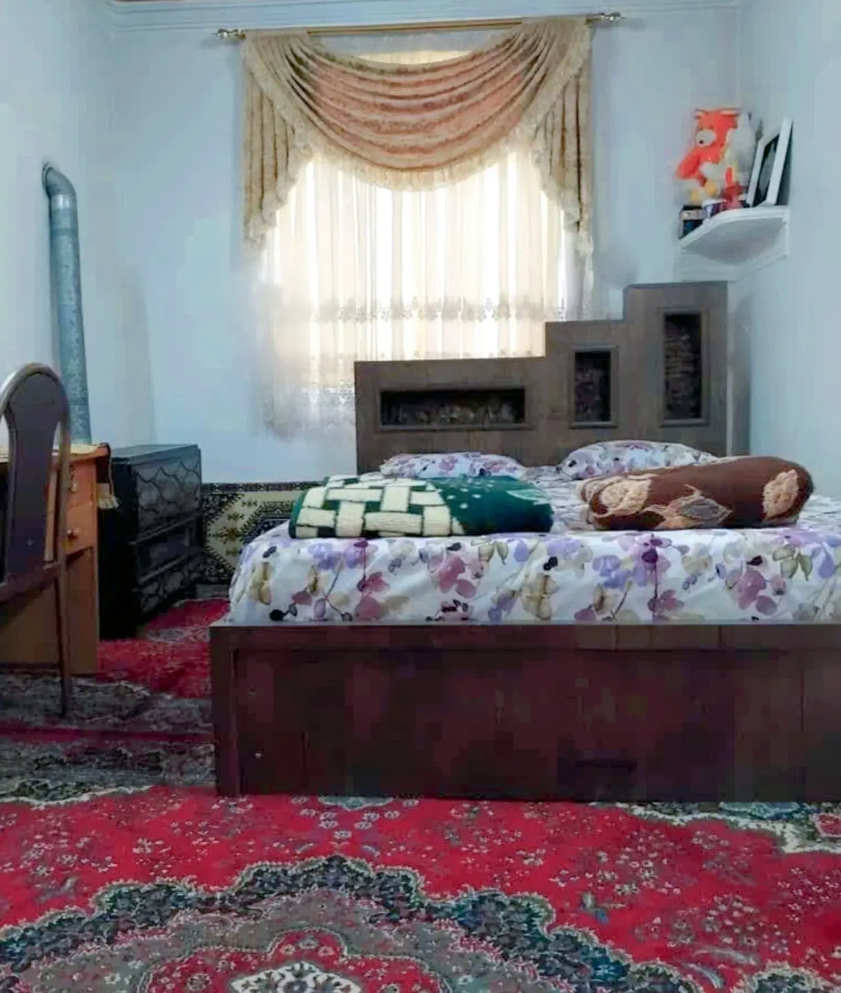 اجاره ویلایی پارکینگ مسقف