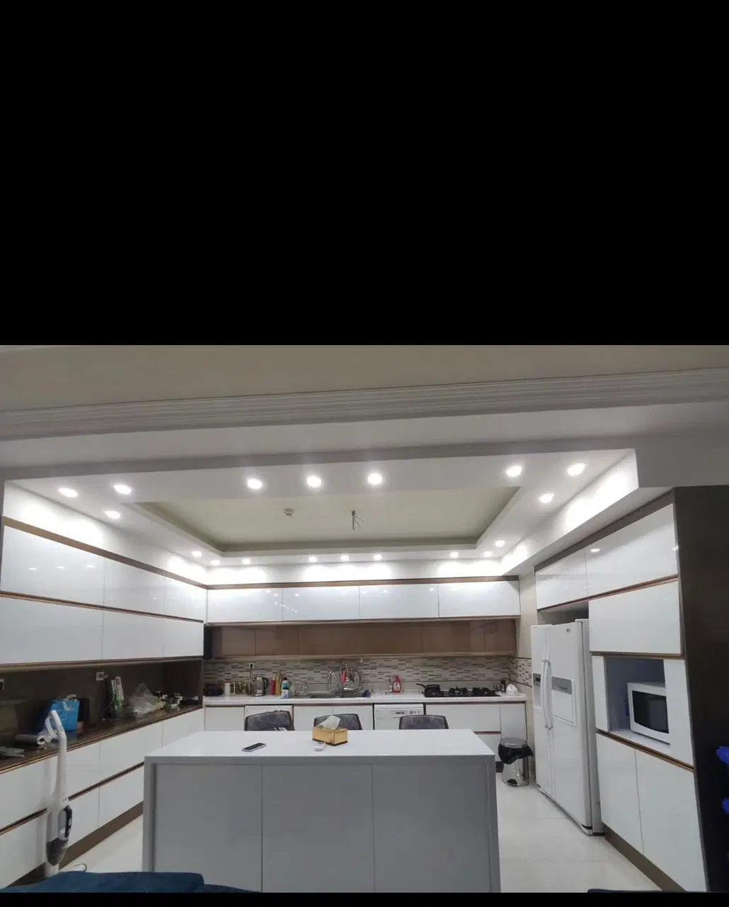 صفائیه آپارتمان مهستان ۱۹۰متر