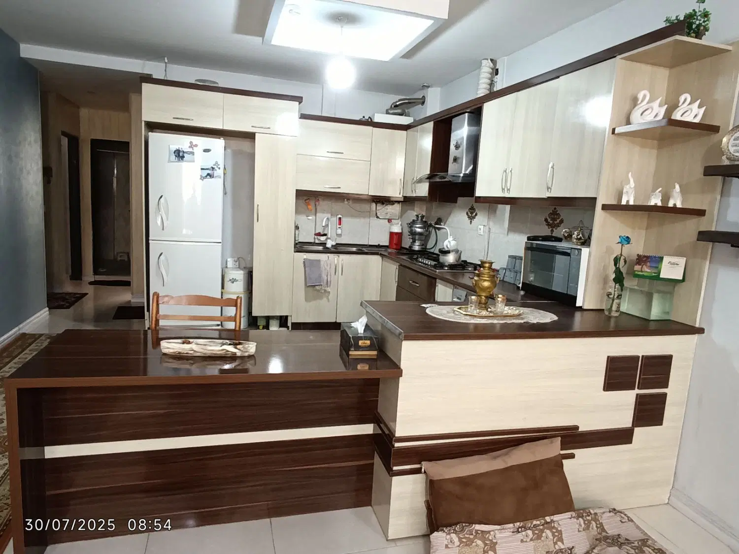 آپارتمان فروشی صد متری