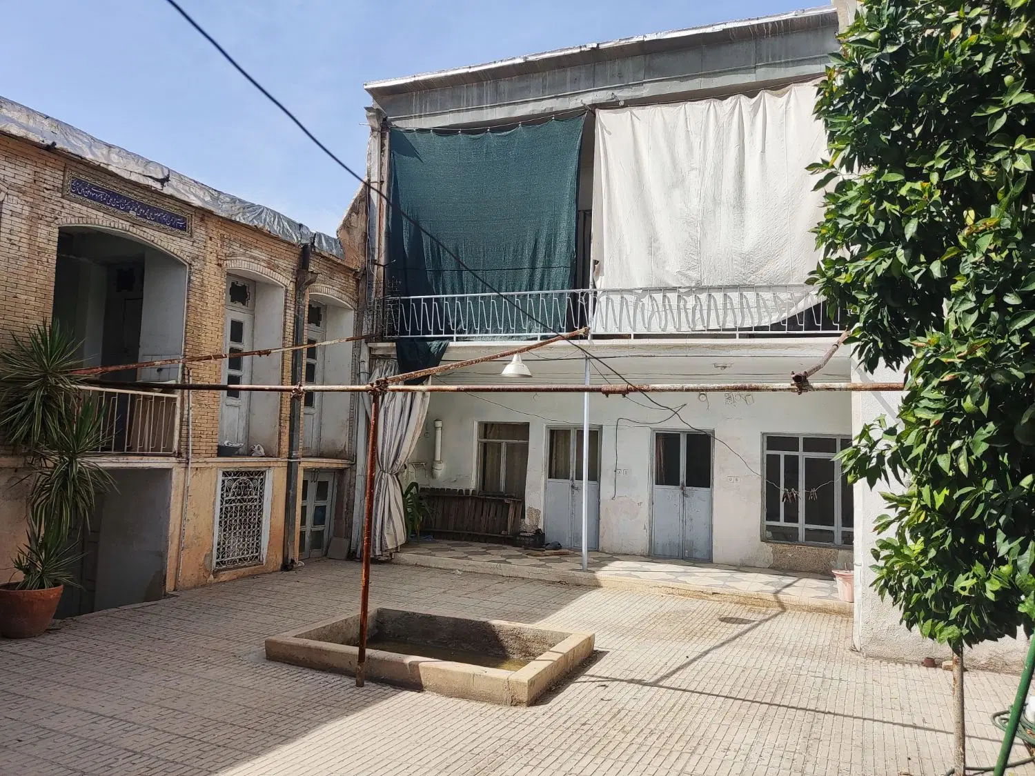 فروش خانه کلنگی
