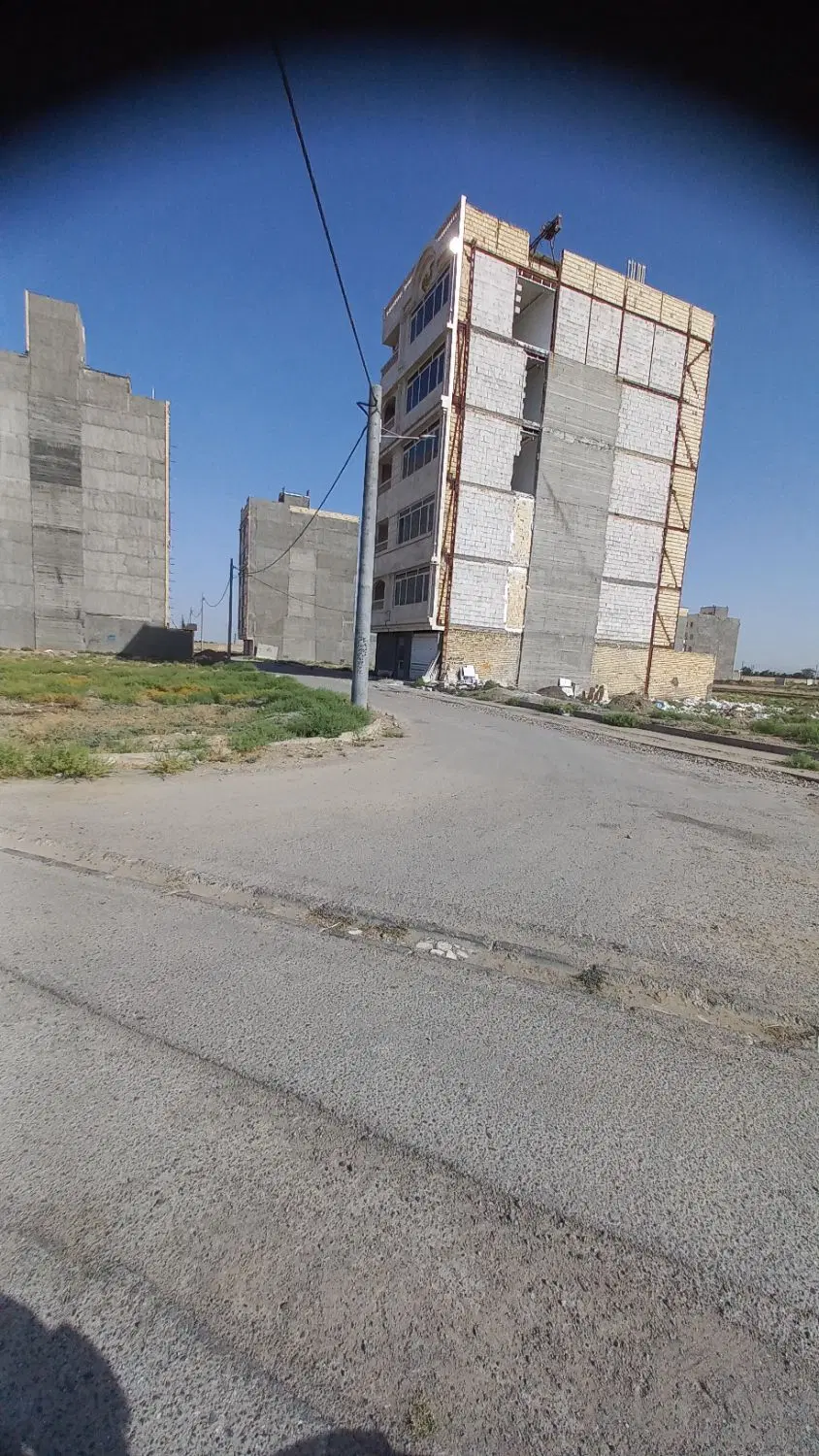 زمین ۲۰۰متری شهرک انصار حر۷۰