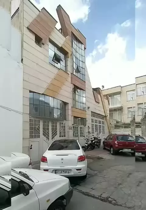فروش ملک تجاری اداری
