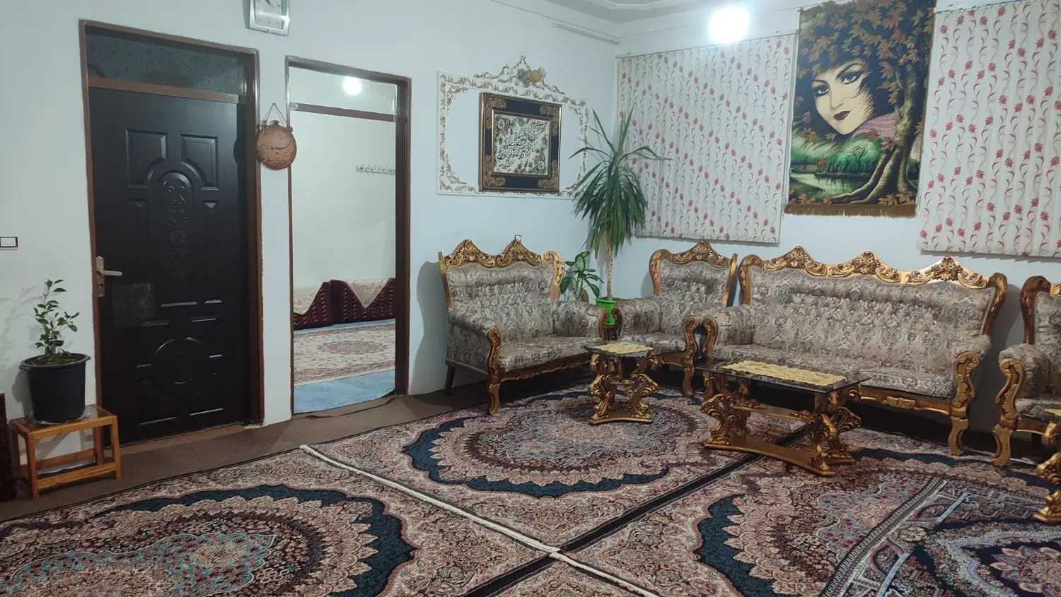 سویت ویلایی شیک و مرنب تمیز