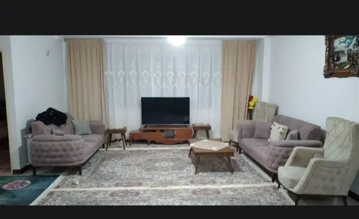آپارتمان ۱۰۵ متری ۲خوابه شرقی یاسر۳