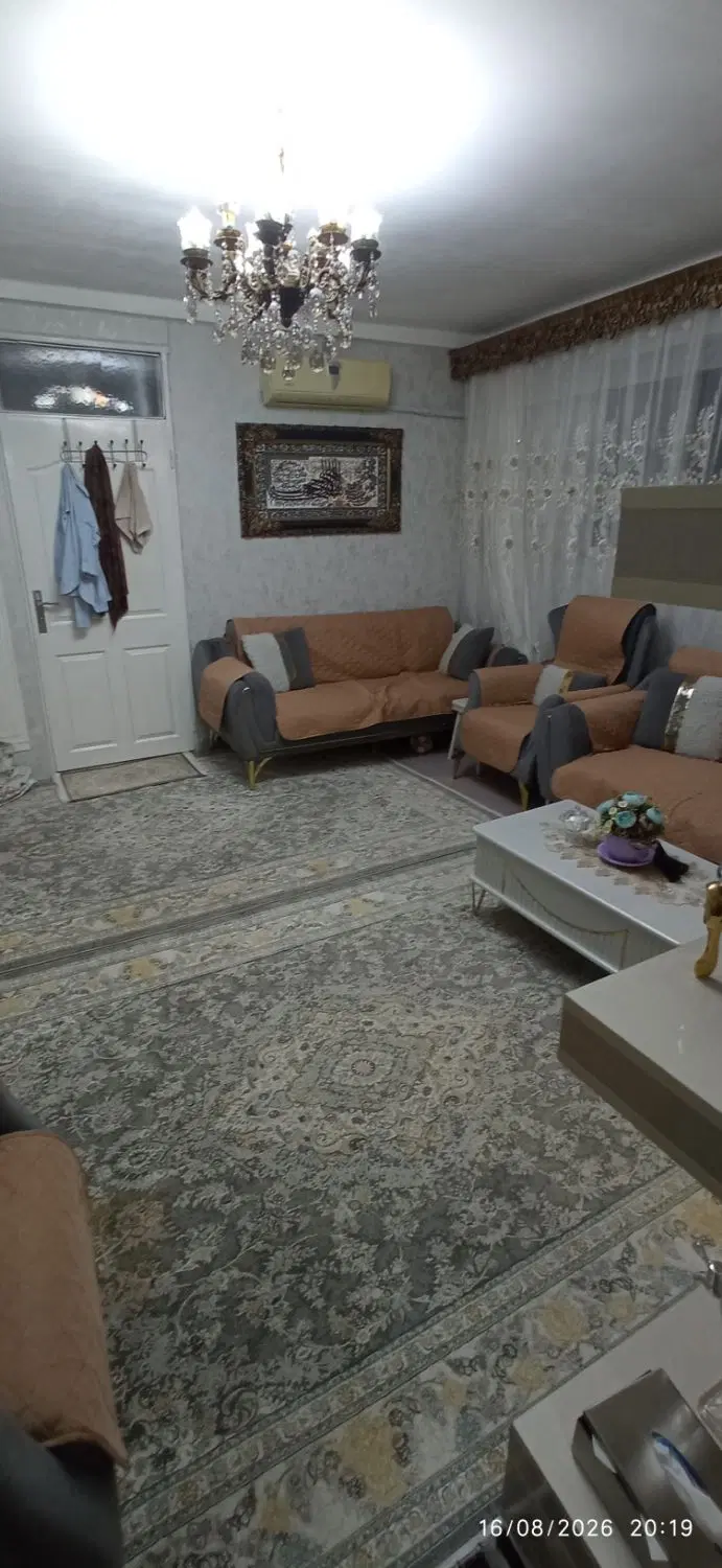 آپارتمان نقلی منجم