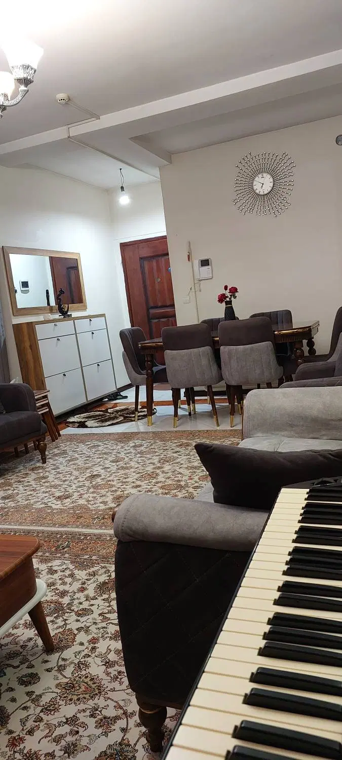 آپارتمان ۸۰ متری فرهنگیان