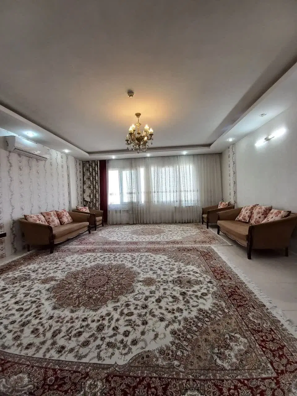 آپارتمان دو خوابه سند ششدانگ شیرودی