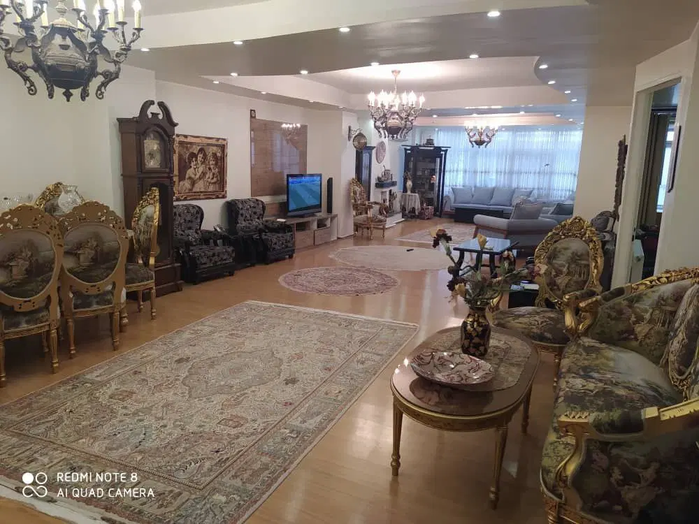 آپارتمان در زعفرانیه