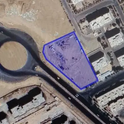 زمین ۴۷۰۰ متر نقد و تهاتر پردیسان
