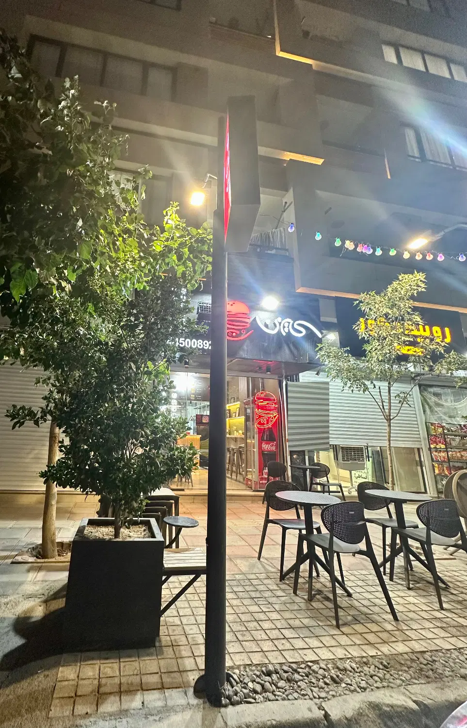 ۳۶ متر تجاری بر بلوار یاس