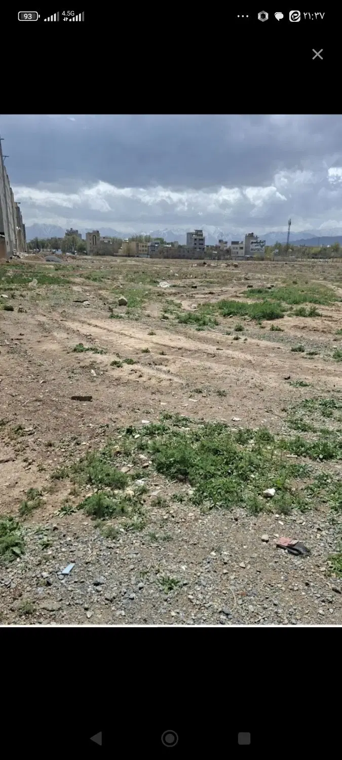 زمین  250متری ،شایان گل
