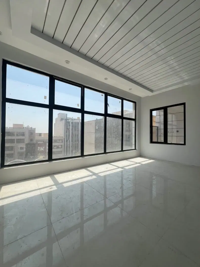 150 متر. طبقه ششم بدون مشرف. 7ماه آینده