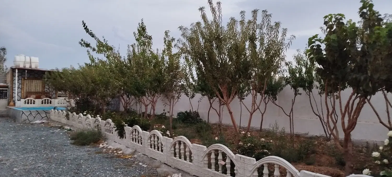 خونه باغ گاوخانه