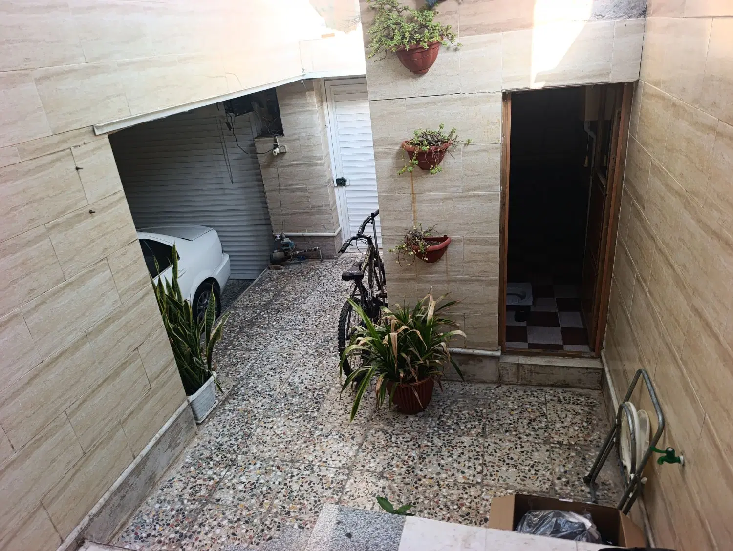 خانه ویلایی امامزاده