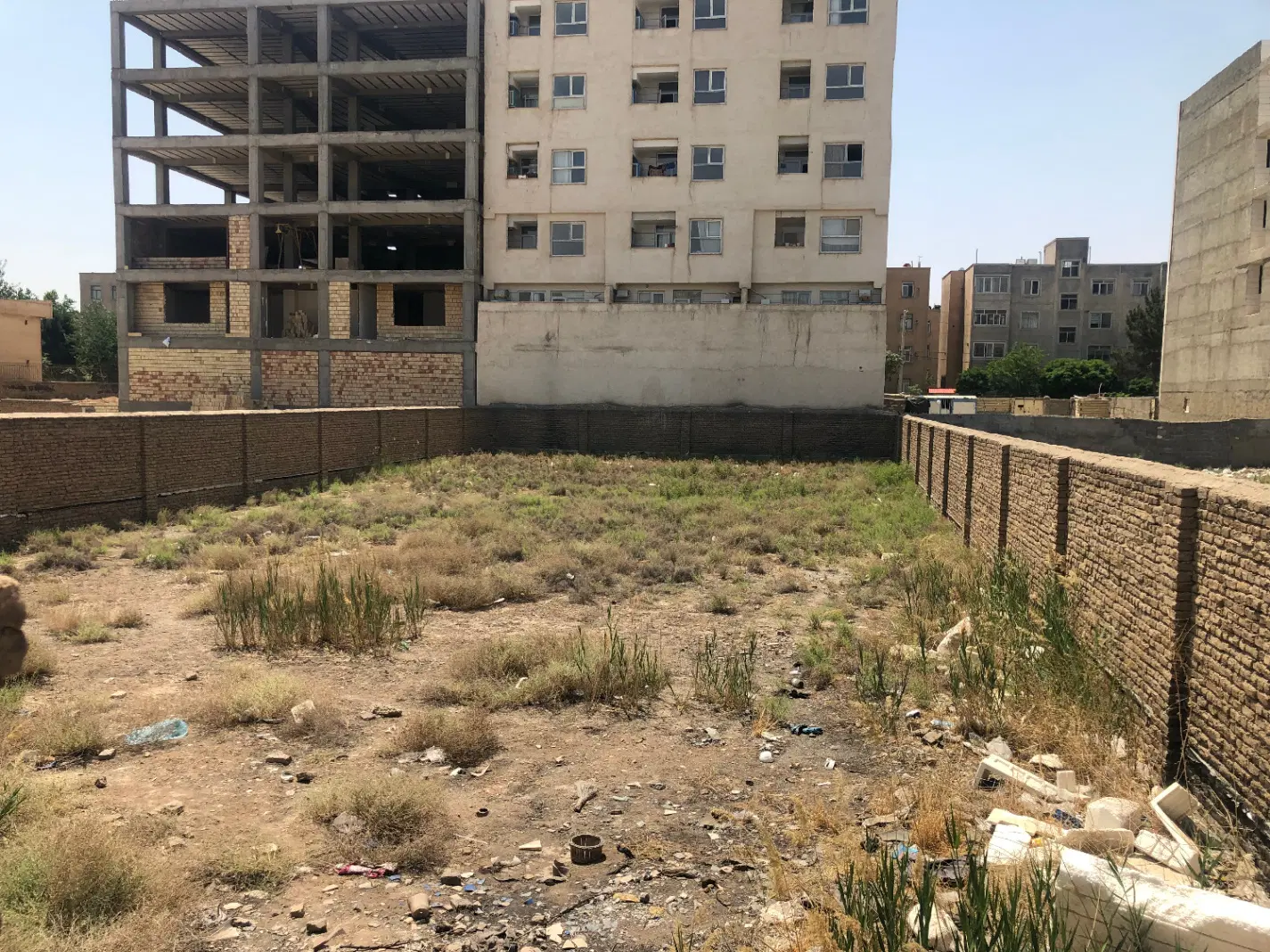 فروش زمین 1000 متری با سند شش دانگ