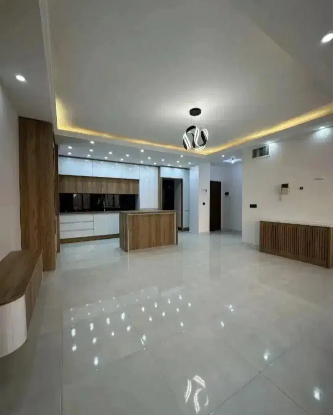 107متر _2خواب _فول امکانات_5طبقه