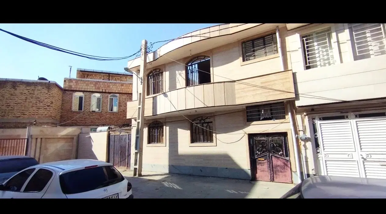 فروش منزل مسکونی شهریار