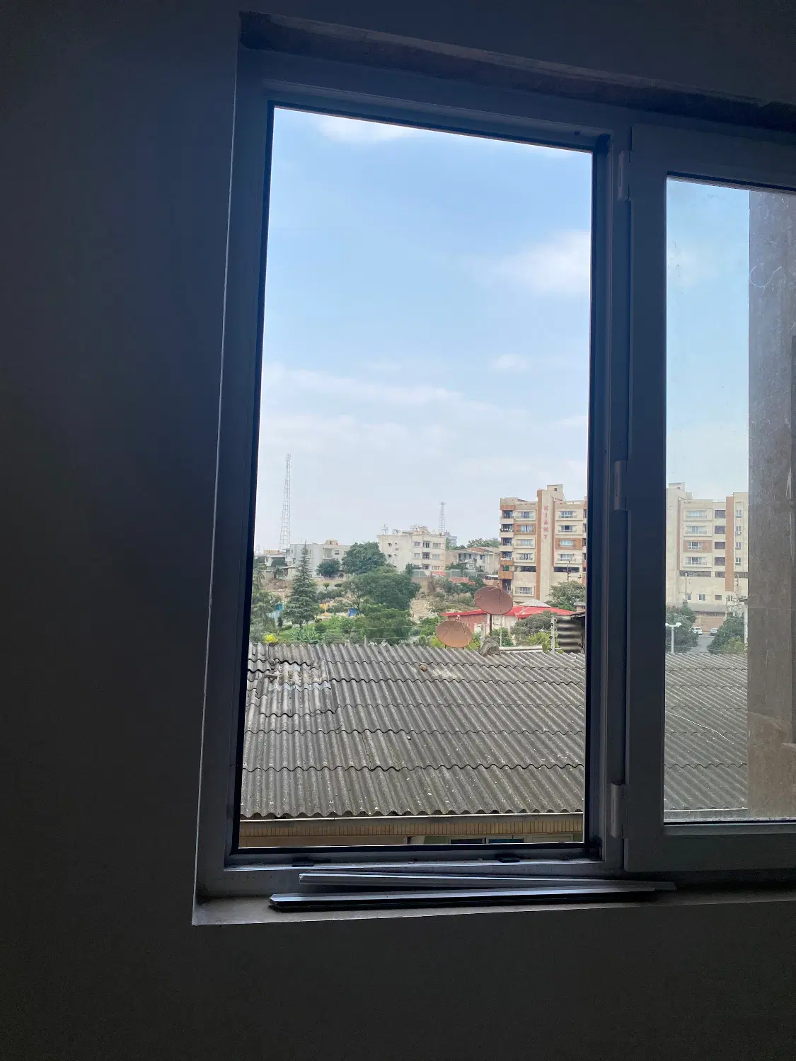 نوساز ۱۱۵ متری چاله باغ