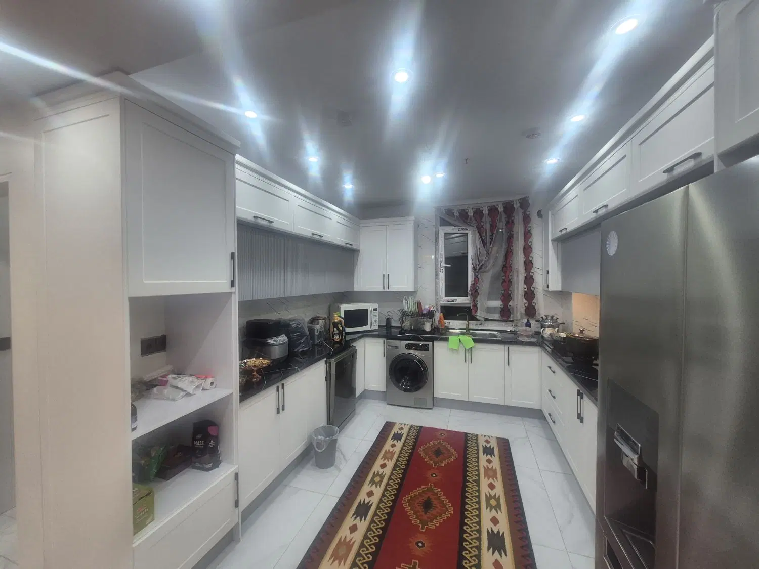 آپارتمان ۹۰ متری ۲خواب