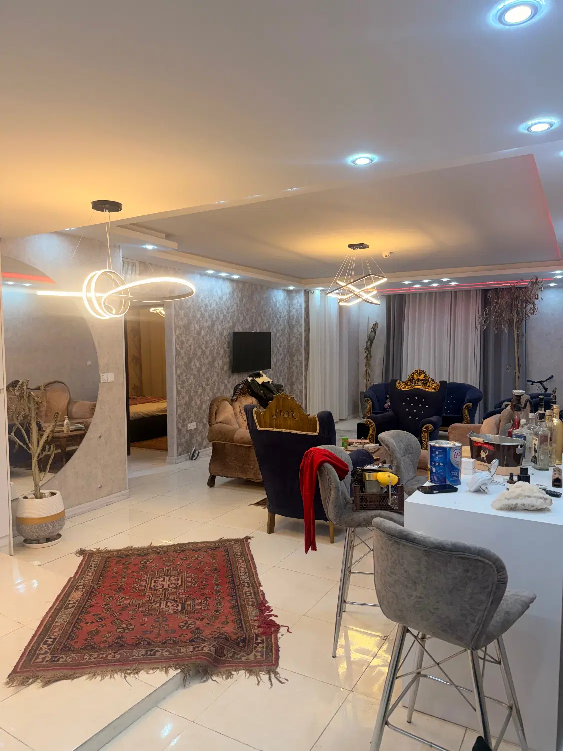 فروش واحد اپارتمان مسکونی