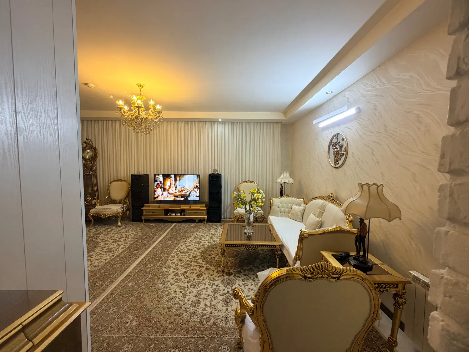 رهن کامل آپارتمان مناسب جهیزیه